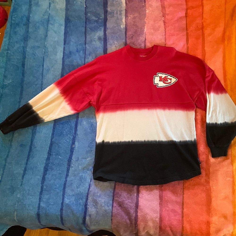 Kansas City Chiefs Super Bowl Champions Spirit Jersey